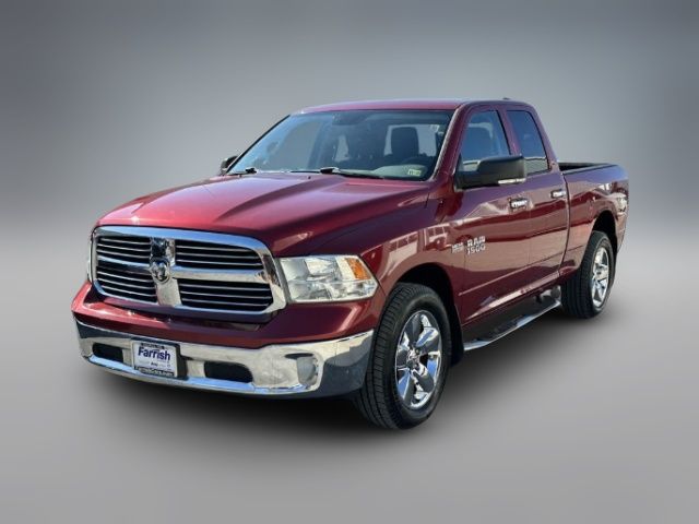 2013 Ram 1500 Big Horn