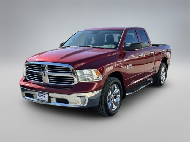 2013 Ram 1500 Big Horn