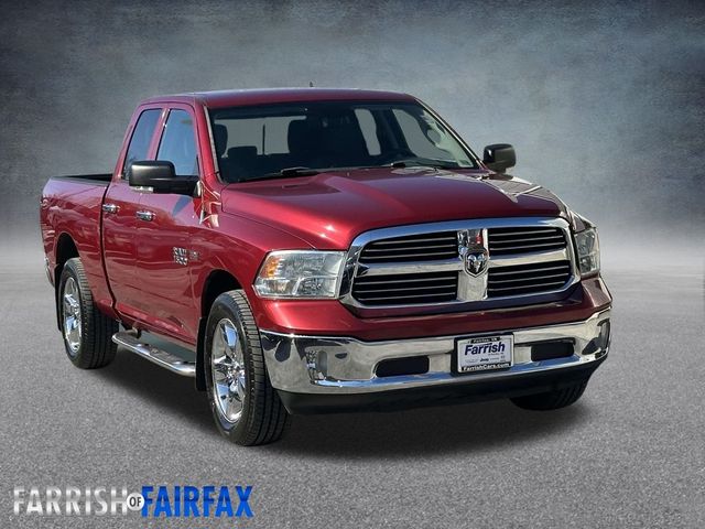 2013 Ram 1500 Big Horn