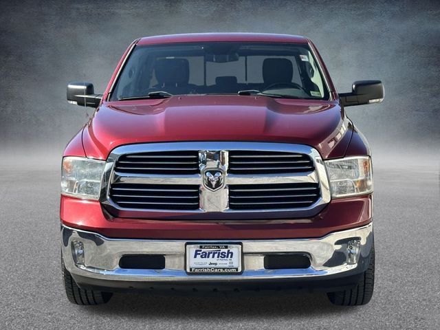 2013 Ram 1500 Big Horn