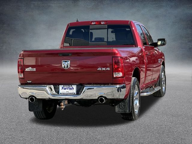 2013 Ram 1500 Big Horn