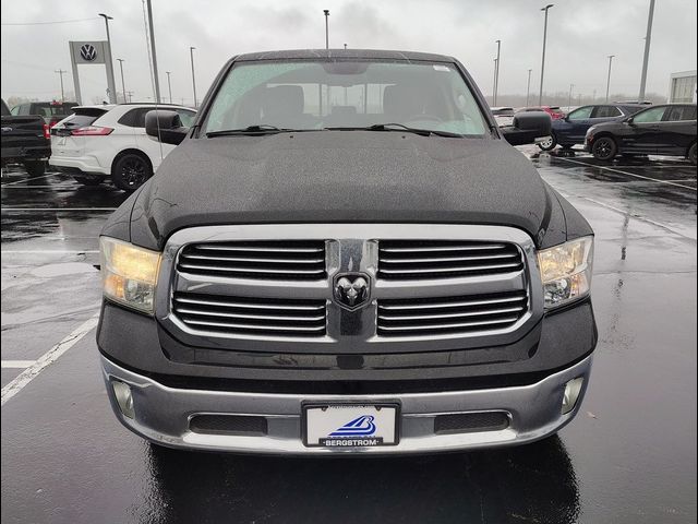 2013 Ram 1500 Big Horn