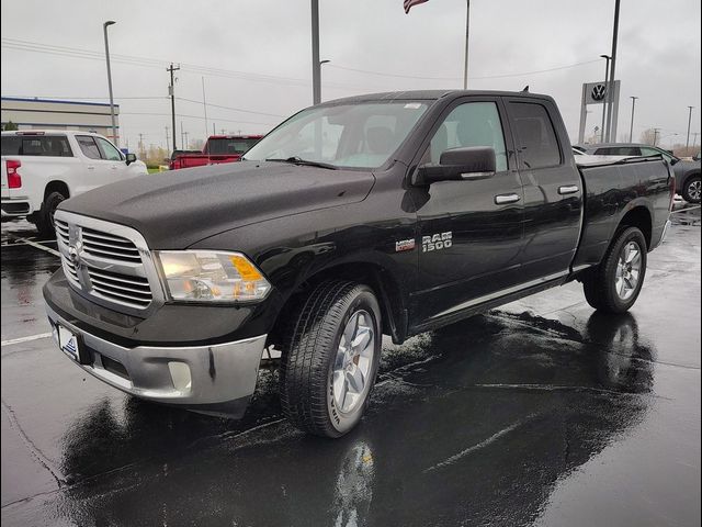 2013 Ram 1500 Big Horn