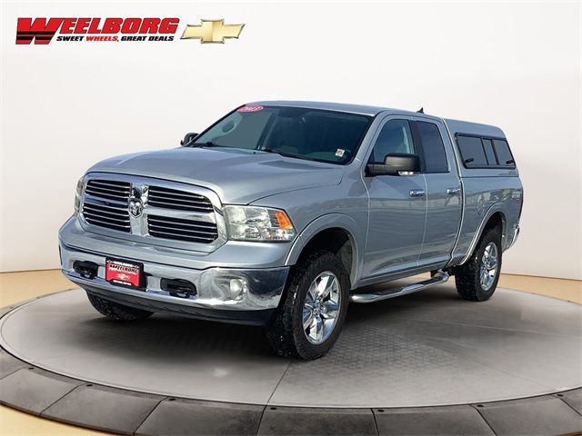 2013 Ram 1500 Big Horn