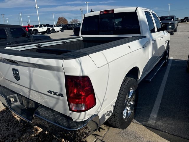 2013 Ram 1500 Big Horn