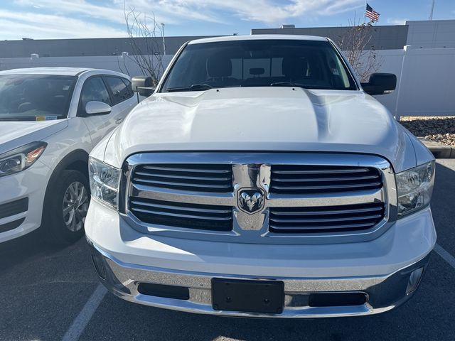 2013 Ram 1500 Big Horn