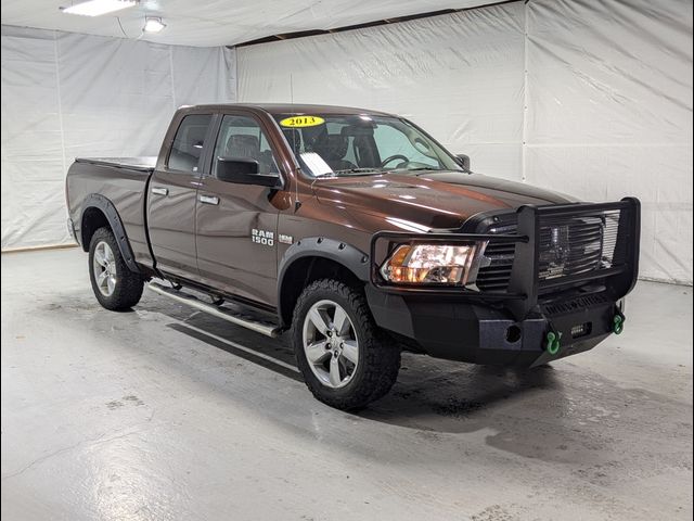 2013 Ram 1500 Big Horn