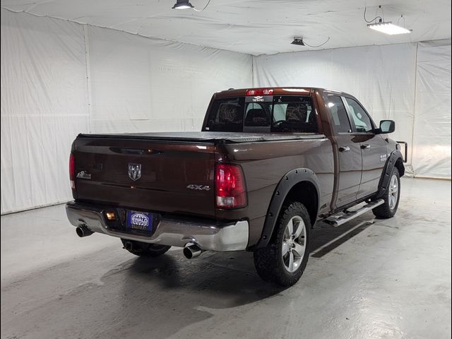 2013 Ram 1500 Big Horn