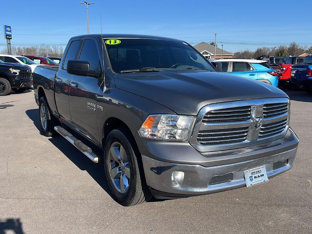 2013 Ram 1500 Big Horn