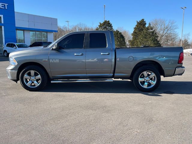 2013 Ram 1500 Big Horn