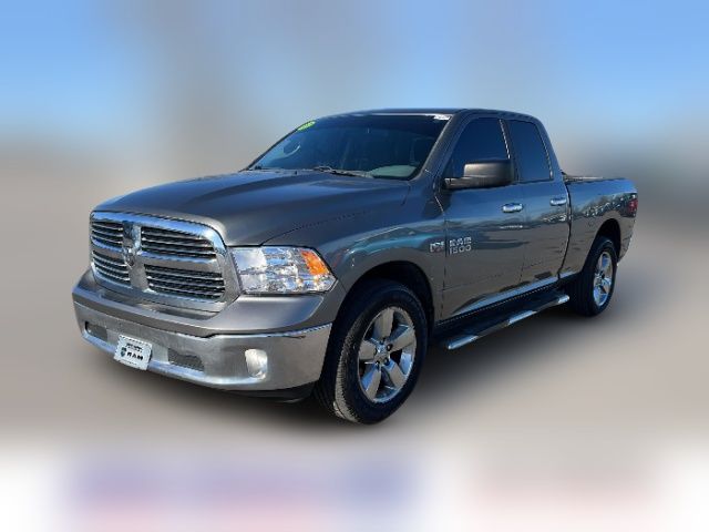 2013 Ram 1500 Big Horn