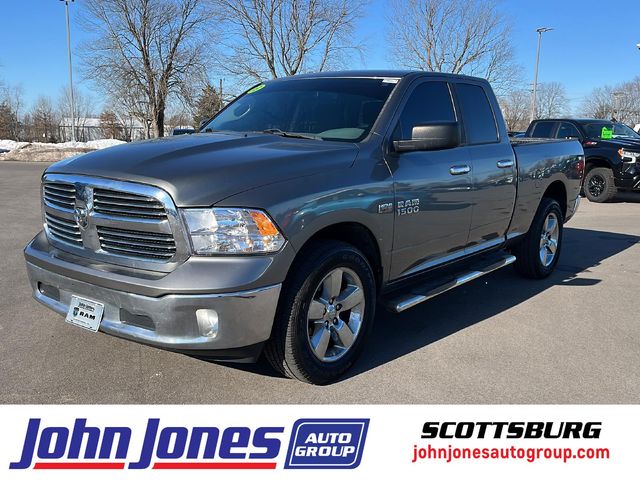 2013 Ram 1500 Big Horn