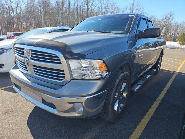 2013 Ram 1500 Big Horn