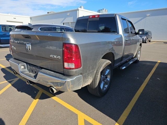 2013 Ram 1500 Big Horn