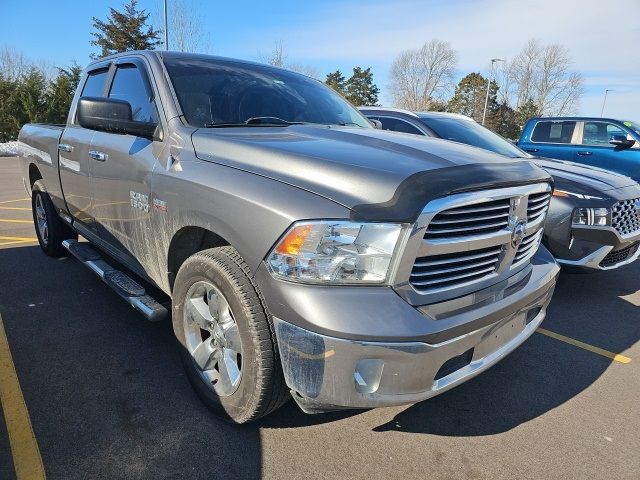 2013 Ram 1500 Big Horn