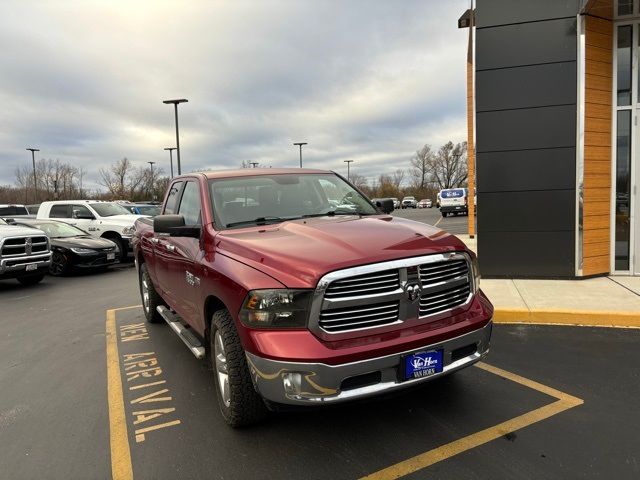 2013 Ram 1500 Big Horn