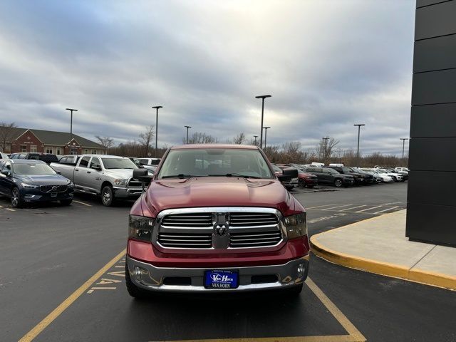 2013 Ram 1500 Big Horn