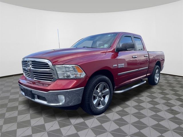 2013 Ram 1500 Big Horn