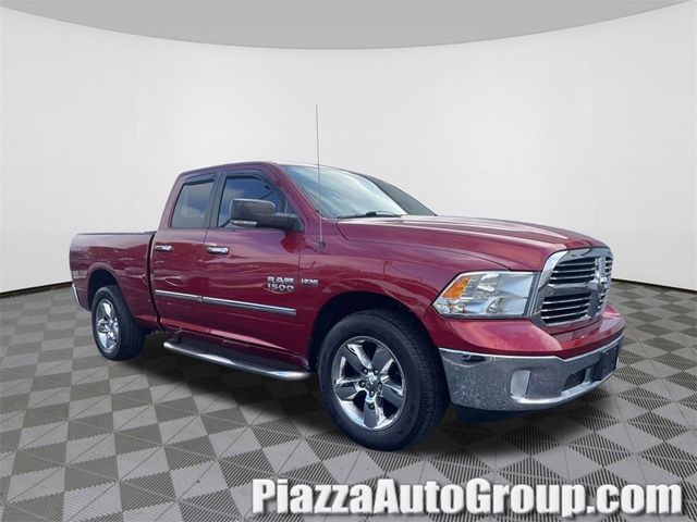 2013 Ram 1500 Big Horn