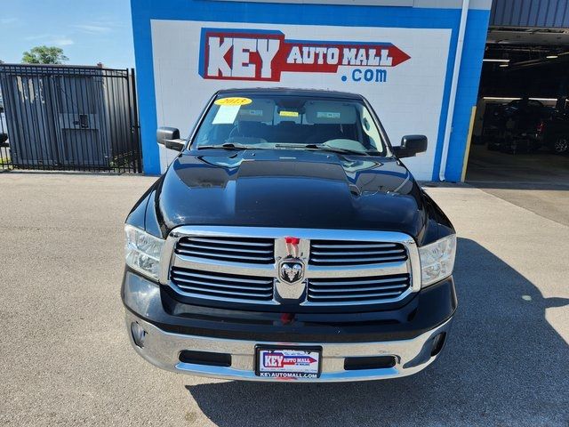 2013 Ram 1500 Big Horn