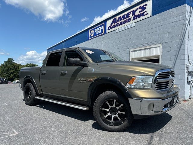 2013 Ram 1500 Big Horn