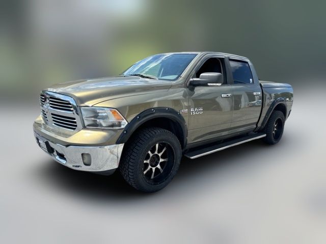 2013 Ram 1500 Big Horn