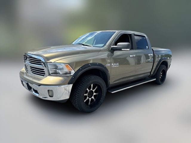 2013 Ram 1500 Big Horn