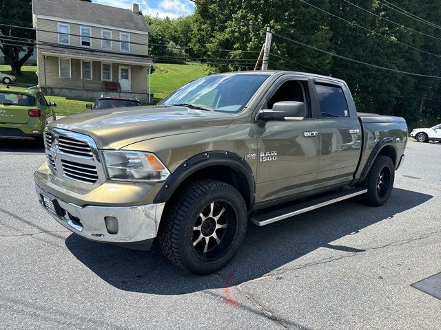 2013 Ram 1500 Big Horn