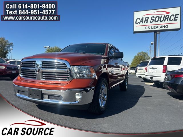 2013 Ram 1500 Big Horn