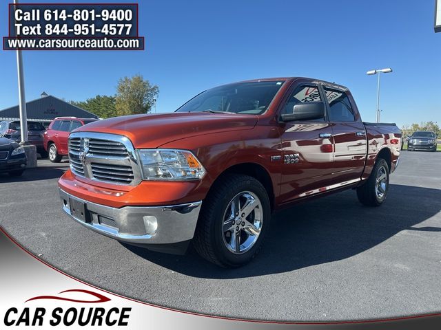 2013 Ram 1500 Big Horn