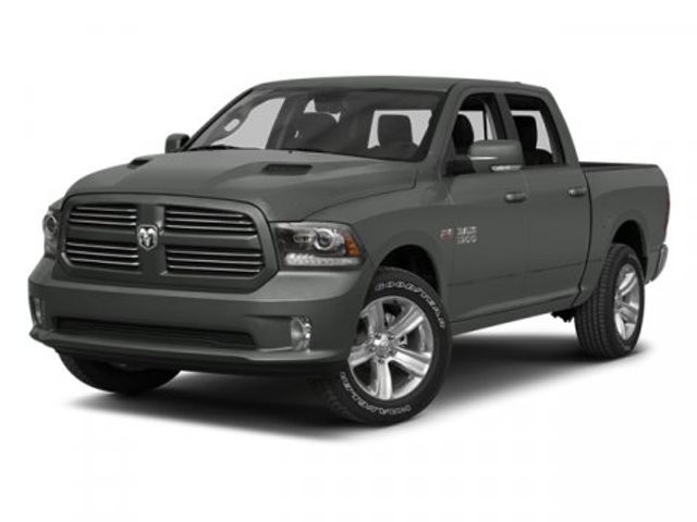 2013 Ram 1500 Big Horn