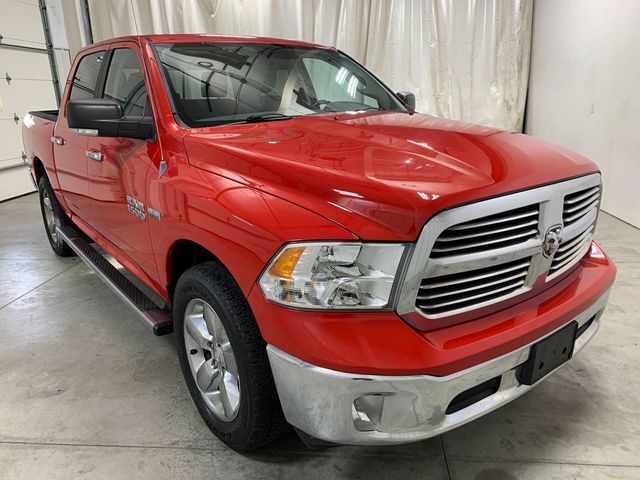 2013 Ram 1500 Big Horn