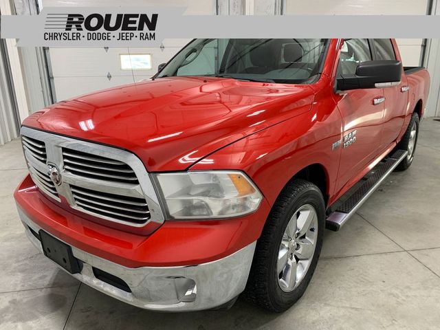 2013 Ram 1500 Big Horn