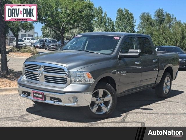 2013 Ram 1500 Big Horn