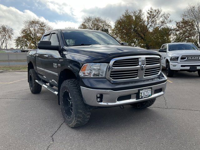 2013 Ram 1500 Big Horn