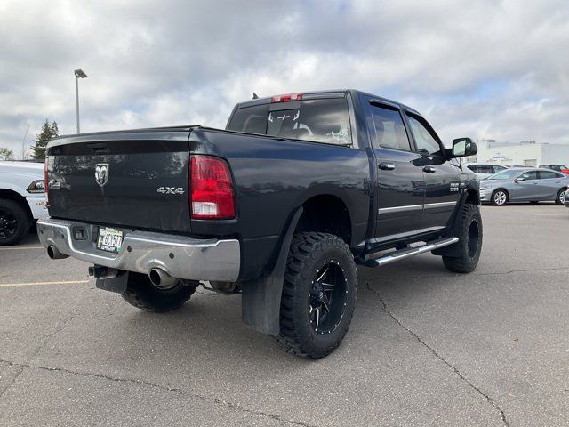 2013 Ram 1500 Big Horn