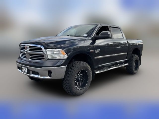 2013 Ram 1500 Big Horn