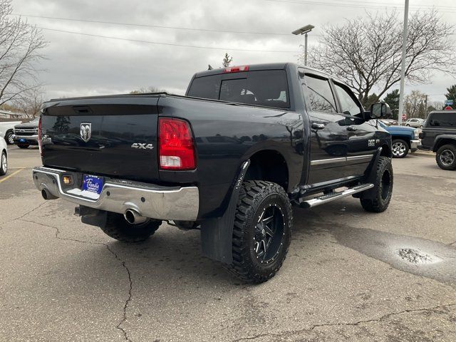 2013 Ram 1500 Big Horn