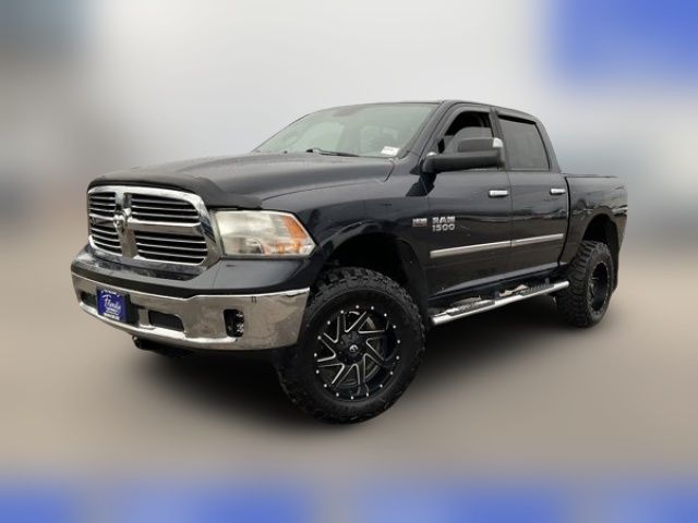 2013 Ram 1500 Big Horn