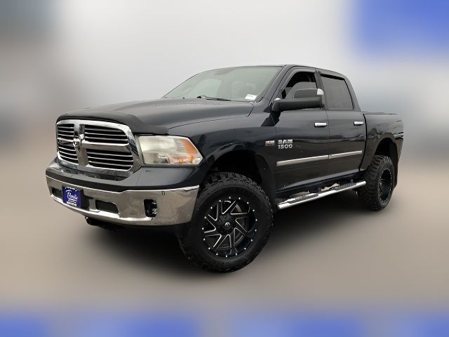 2013 Ram 1500 Big Horn