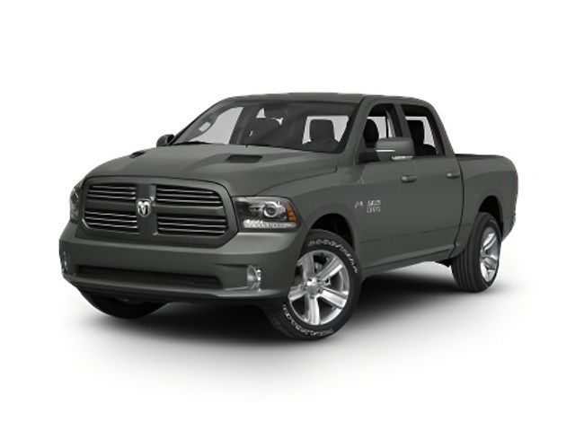 2013 Ram 1500 Big Horn