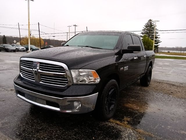 2013 Ram 1500 Big Horn