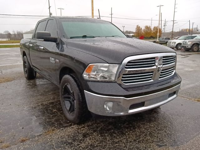 2013 Ram 1500 Big Horn