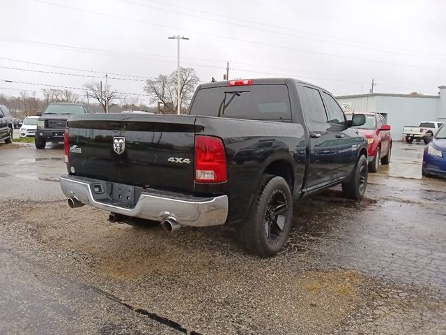 2013 Ram 1500 Big Horn