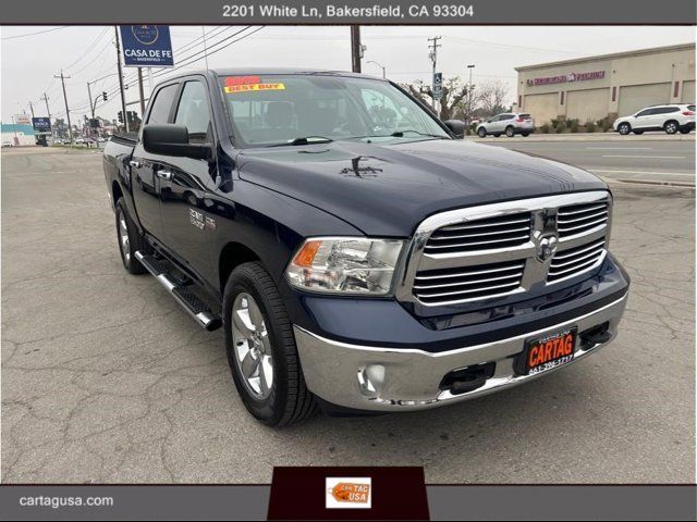 2013 Ram 1500 Big Horn