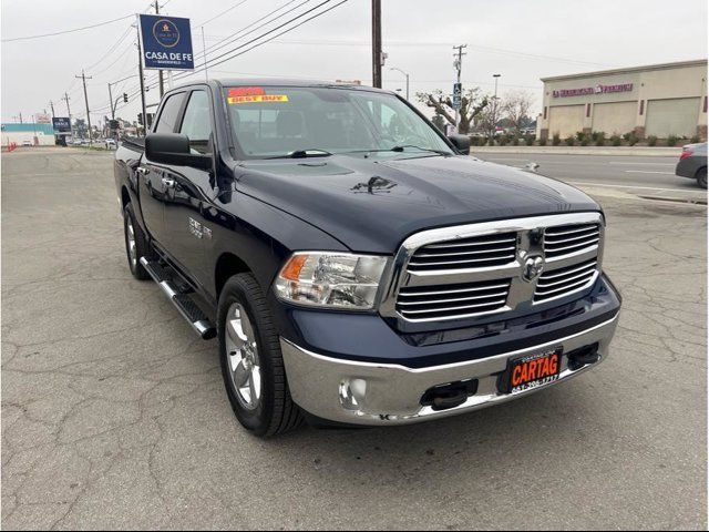 2013 Ram 1500 Big Horn