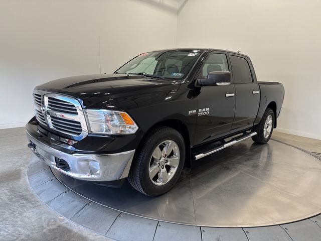 2013 Ram 1500 Big Horn