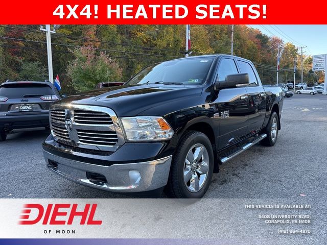 2013 Ram 1500 Big Horn