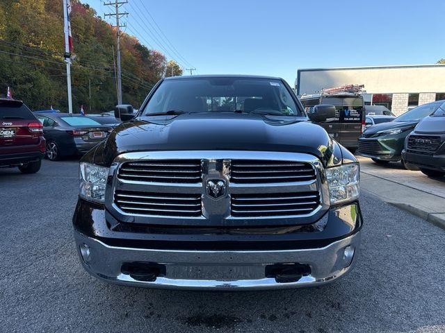 2013 Ram 1500 Big Horn