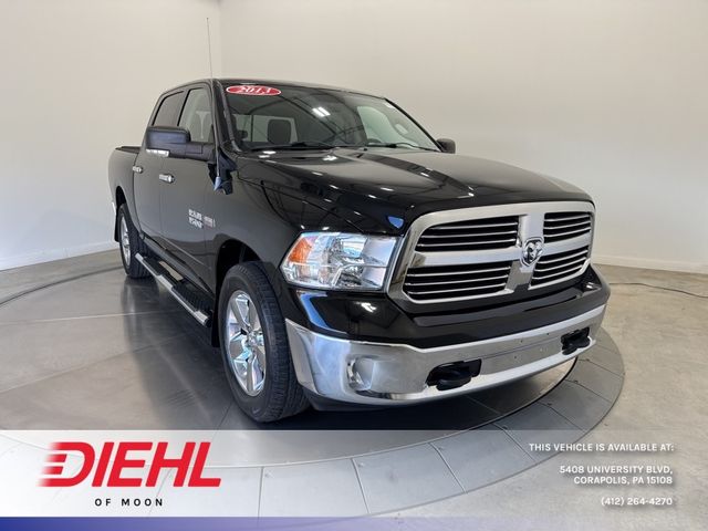 2013 Ram 1500 Big Horn